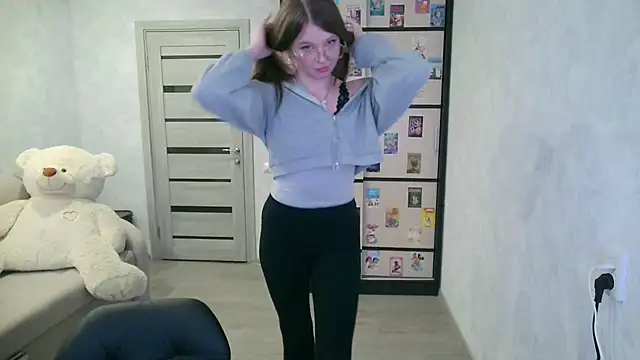 Snapshot of GinnyBlacky chatting on 07/01/26, 07:02 GinnyBlacky online show from 07/01/26, 07:02
