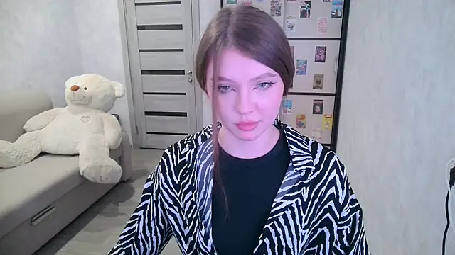 Snapshot of GinnyBlacky chatting on 07/11/26, 07:16 GinnyBlacky online show from 07/11/26, 07:16