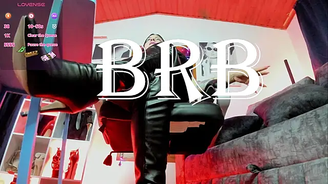  LuanaDabbraccio online show from 11/22/25, 01:43