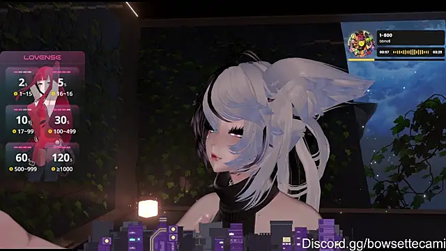 Bowsette Cami online show from 10/05/25, 03:54