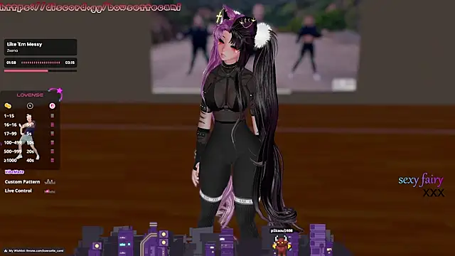 Bowsette Cami online show from 05/05/26, 02:36