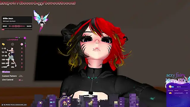 Bowsette Cami online show from 05/12/26, 03:20