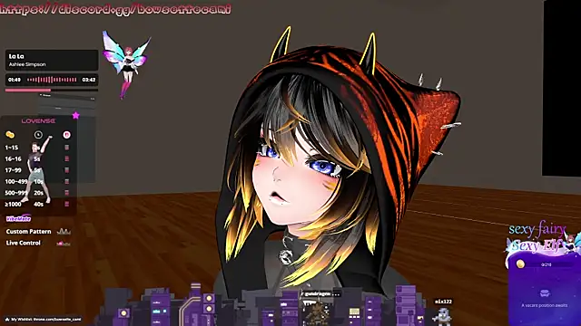 Snapshot of Bowsette_Cami chatting on 05/18/26, 02:12 Bowsette Cami online show from 05/18/26, 02:12