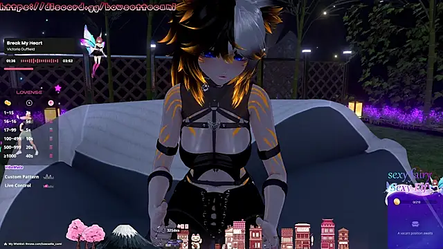Snapshot of Bowsette_Cami chatting on 05/20/26, 03:07 Bowsette Cami online show from 05/20/26, 03:07