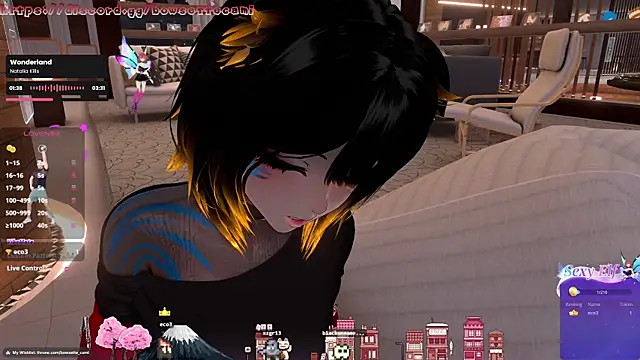 Snapshot of Bowsette_Cami chatting on 05/27/26, 03:42 Bowsette Cami online show from 05/27/26, 03:42