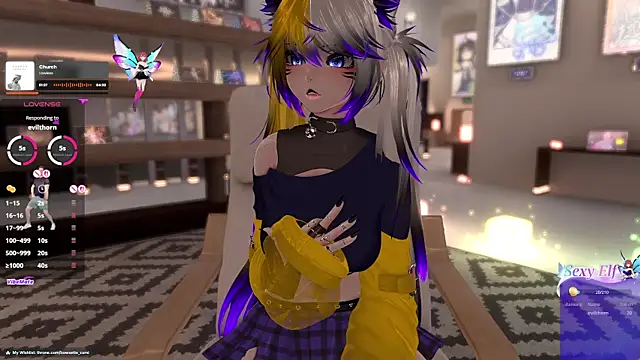 Snapshot of Bowsette_Cami chatting on 06/07/26, 03:05 Bowsette Cami online show from 06/07/26, 03:05