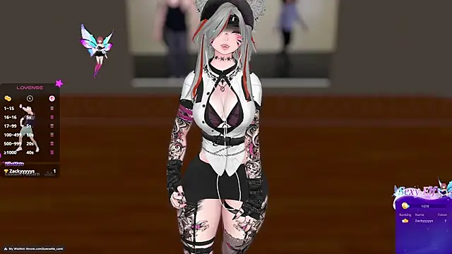 Snapshot of Bowsette_Cami chatting on 06/12/26, 03:55 Bowsette Cami online show from 06/12/26, 03:55