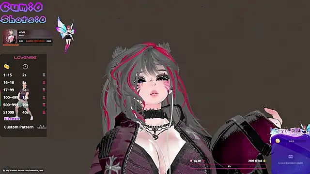 Snapshot of Bowsette_Cami chatting on 06/16/26, 04:42 Bowsette Cami online show from 06/16/26, 04:42