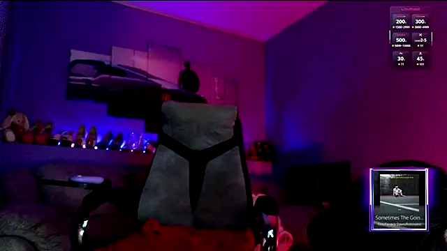 MilanaPure online show from 11/16/25, 01:55