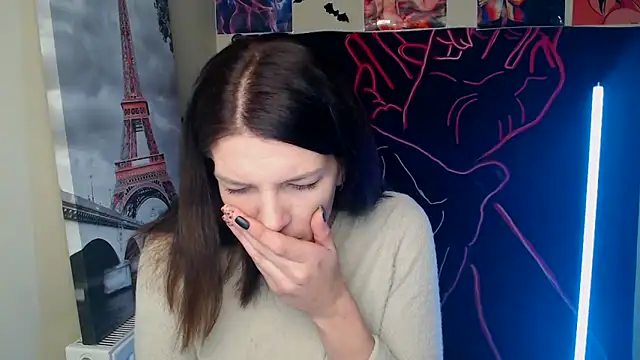 VanessaRey  online show from 10/17/25, 07:00