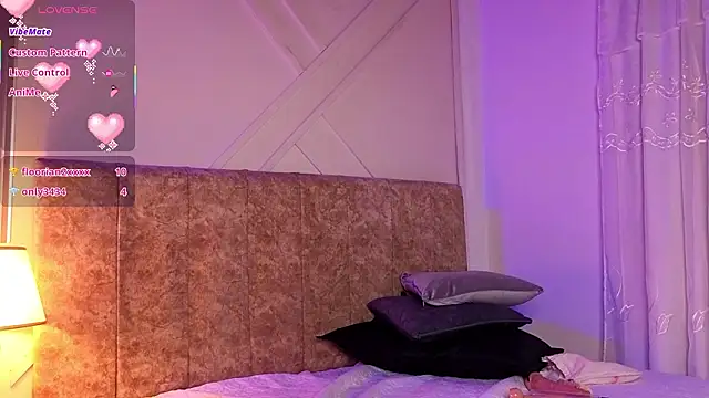 angelinarouse  online show from 02/03/26, 02:53