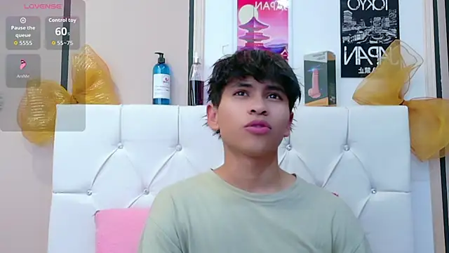 Ethan Westt online show from 12/16/25, 09:31