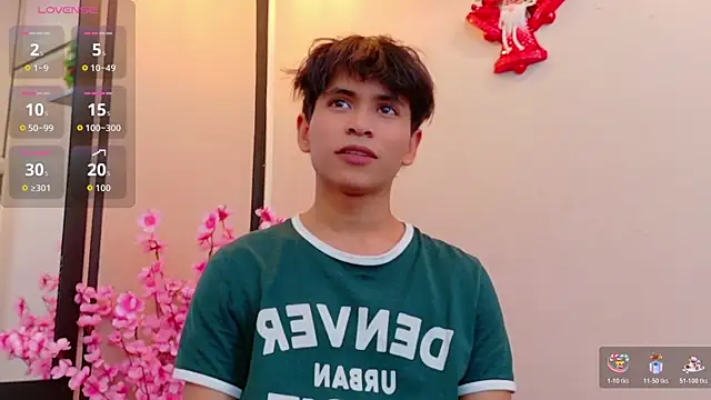 Ethan Westt online show from 12/19/25, 08:16