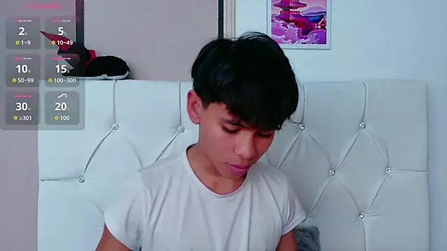 Ethan Westt online show from 04/30/26, 09:08