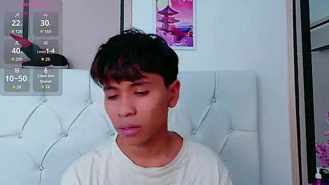 Ethan Westt online show from 05/01/26, 08:46
