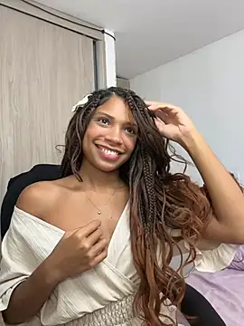 Snapshot of Lirioafro chatting on 03/30/26, 05:36 Lirioafro online show from 03/30/26, 05:36