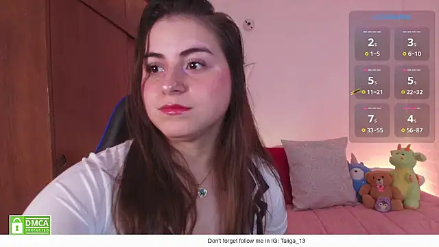 Taiga Cute online show from 03/23/25, 12:58