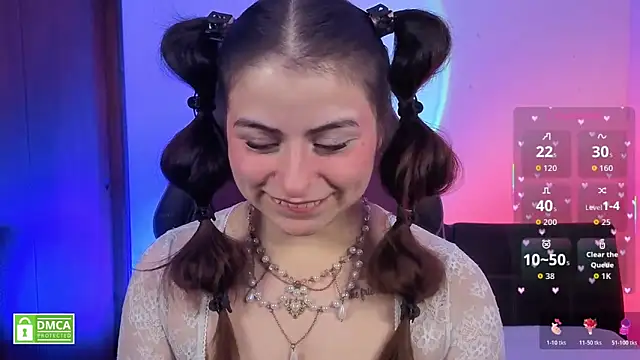 Taiga Cute online show from 01/07/26, 08:50