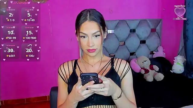 hanna tss online show from 10/16/25, 02:12