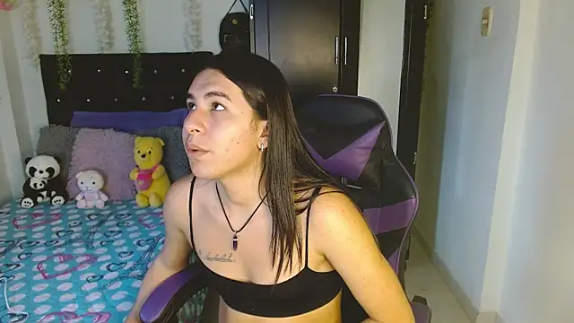 Lyaa Cute online show from 05/18/26, 09:09