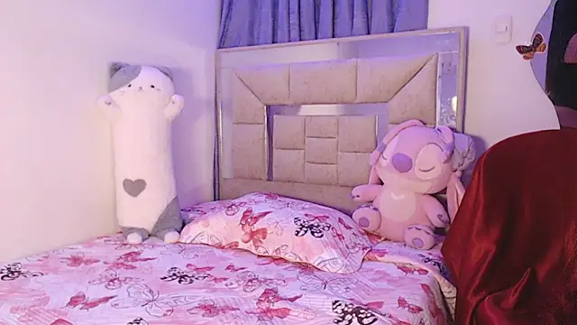 AlitaAnisee online show from 12/03/25, 12:29