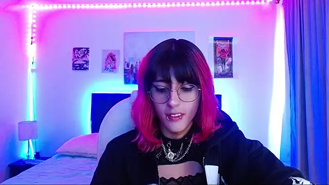 goth minerva online show from 12/05/25, 01:31