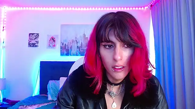 goth minerva online show from 12/14/25, 01:16