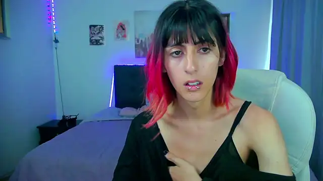 goth minerva online show from 03/16/26, 01:26