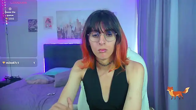 Snapshot of goth_minerva chatting on 05/11/26, 02:45 goth minerva online show from 05/11/26, 02:45