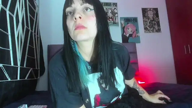 KARINNA  RAVEN online show from 11/29/25, 12:57