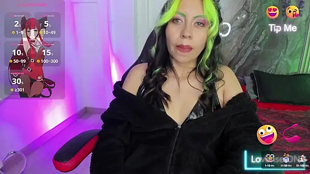 midory  online show from 10/04/25, 04:10