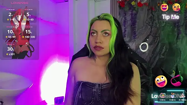 midory  online show from 10/11/25, 03:39