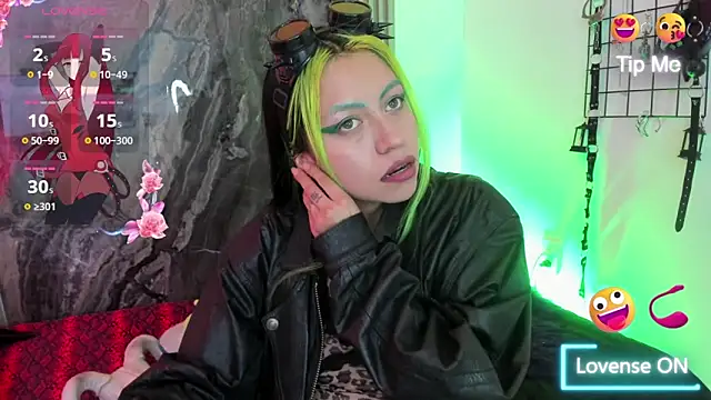 midory  online show from 10/23/25, 03:28