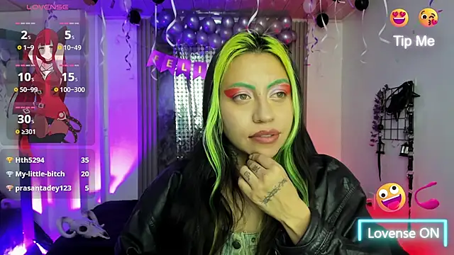 midory  online show from 11/05/25, 04:34