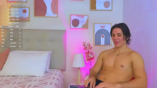 Almiboys online show from 10/02/25, 03:13