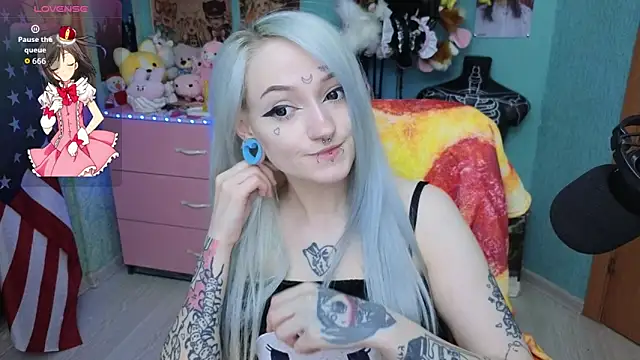 Manuela unicorn online show from 05/07/26, 08:14