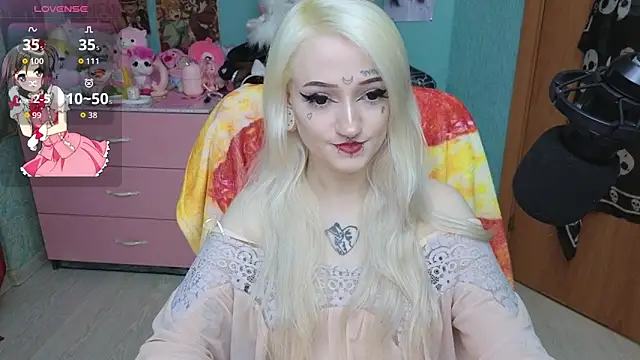 Manuela unicorn online show from 05/14/26, 07:53