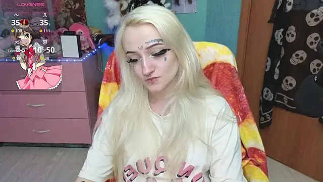 Manuela unicorn online show from 06/04/26, 03:07