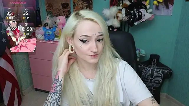 Manuela unicorn online show from 06/12/26, 08:41