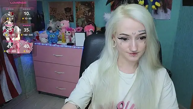 Manuela unicorn online show from 06/16/26, 07:38