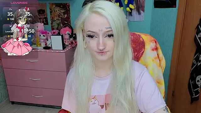 Manuela unicorn online show from 06/24/26, 06:51