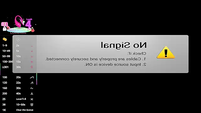 LuxSopphia online show from 06/18/26, 12:42
