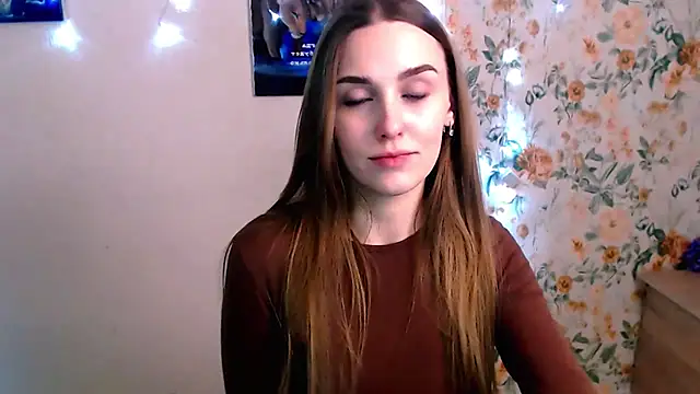 Doll Angelina online show from 01/14/26, 07:36