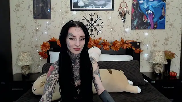 Snapshot of Velvetbat chatting on 09/29/25, 07:13 Velvetbat online show from 09/29/25, 07:13