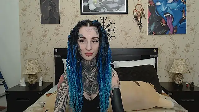Velvetbat online show from 03/21/26, 07:02