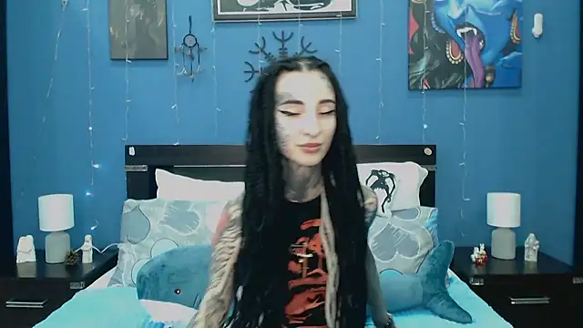 Velvetbat online show from 06/12/26, 07:07