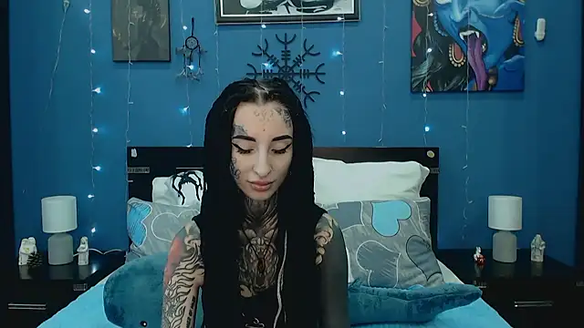 Velvetbat online show from 06/25/26, 07:35