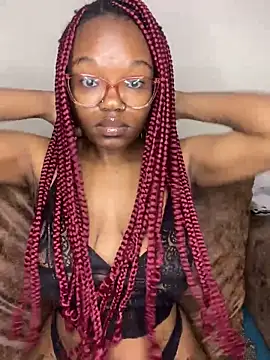 YummyMelanin117 online show from 05/03/26, 05:19