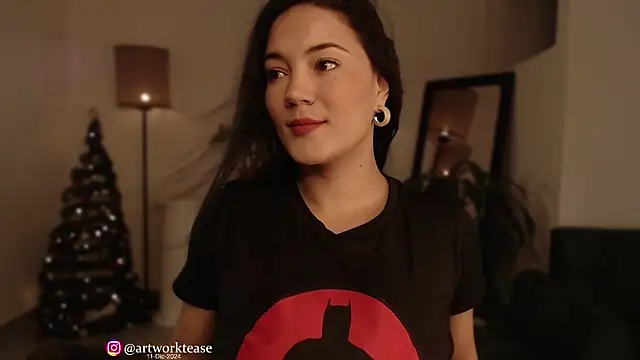 Artworktease online show from 12/11/24, 06:09