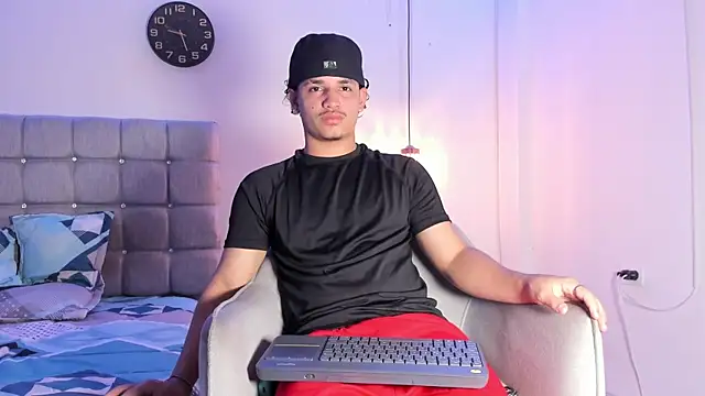 samxx muscle online show from 09/22/25, 02:19